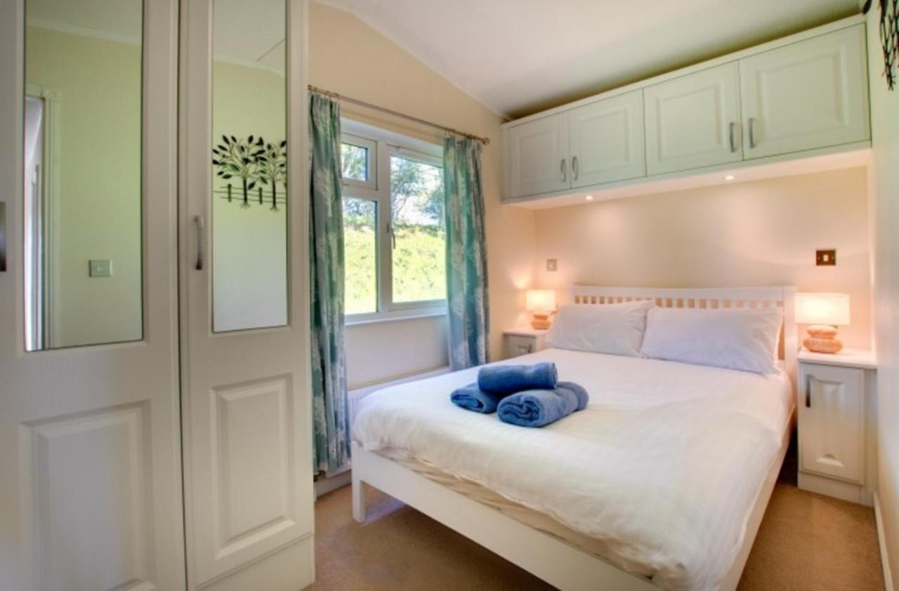 Stunning 3-Bed Hot Tub Lodge Northumberland Felton  Kültér fotó