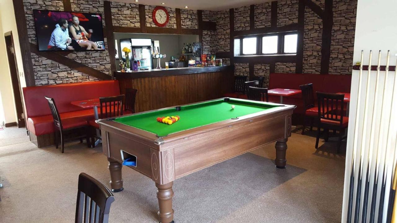 Stunning 3-Bed Hot Tub Lodge Northumberland Felton  Kültér fotó